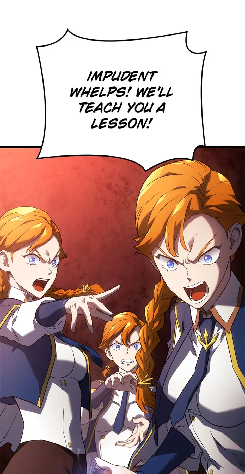 Read Revenge of the Baskerville Bloodhound EN Manga Online