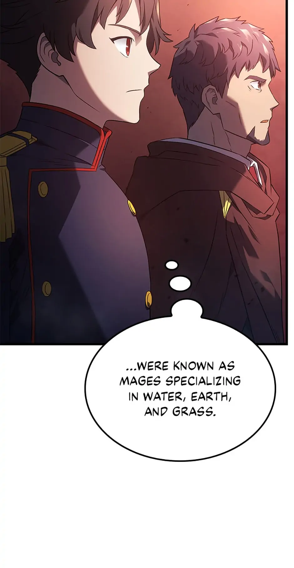 Read Revenge of the Baskerville Bloodhound EN Manga Online