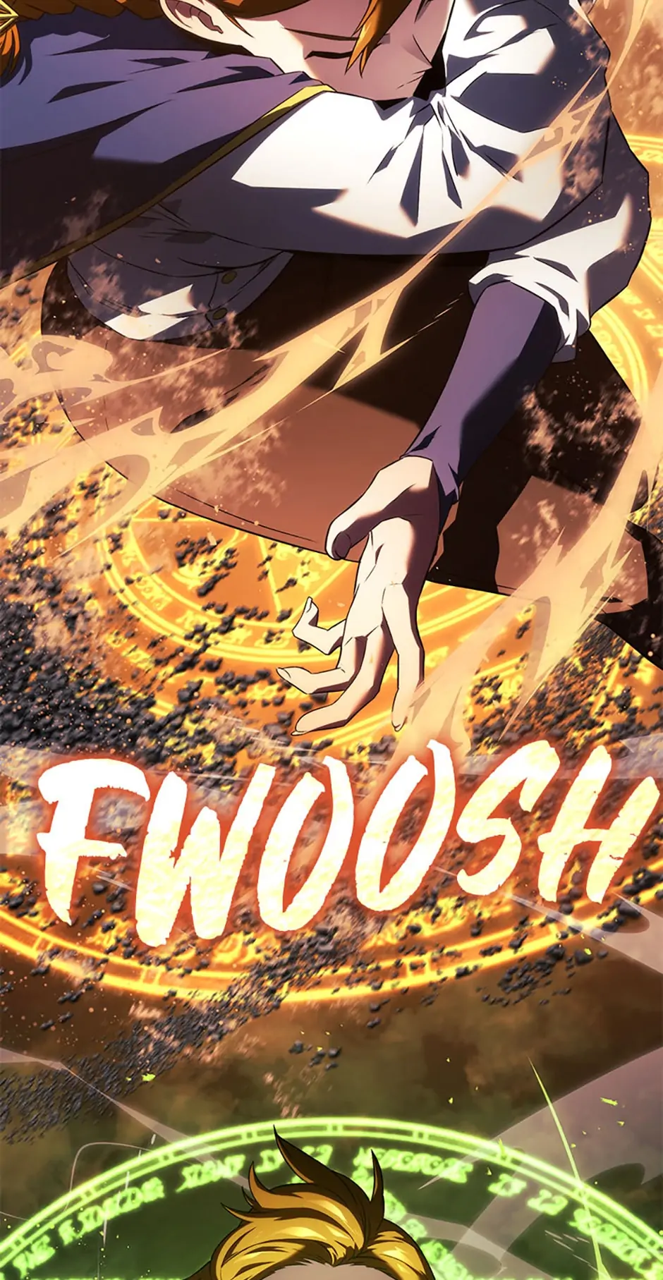 Read Revenge of the Baskerville Bloodhound EN Manga Online