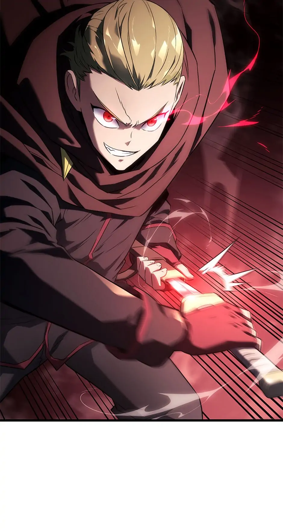 Read Revenge of the Baskerville Bloodhound EN Manga Online