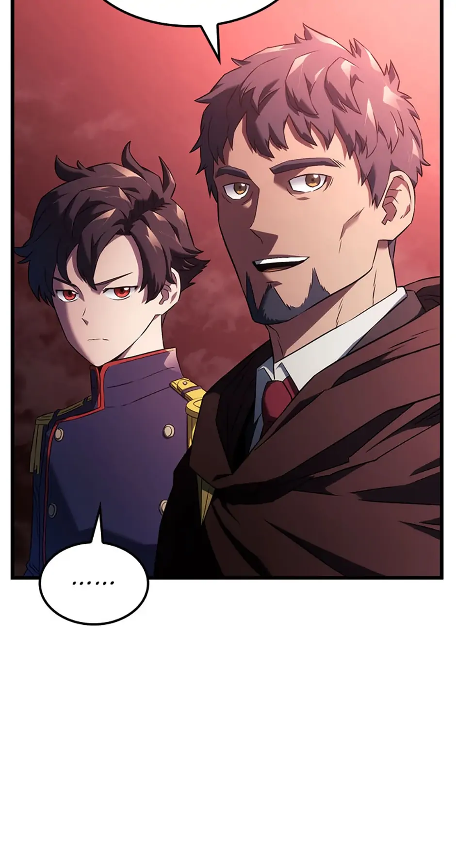 Read Revenge of the Baskerville Bloodhound EN Manga Online