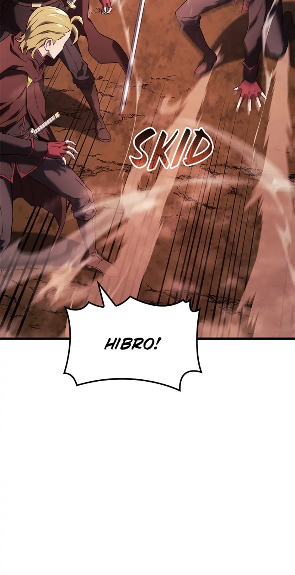 Read Revenge of the Baskerville Bloodhound EN Manga Online