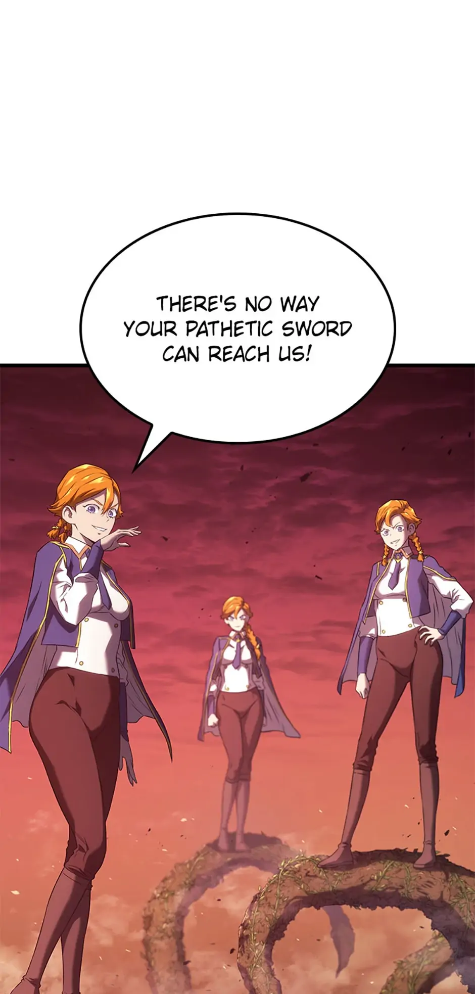 Read Revenge of the Baskerville Bloodhound EN Manga Online