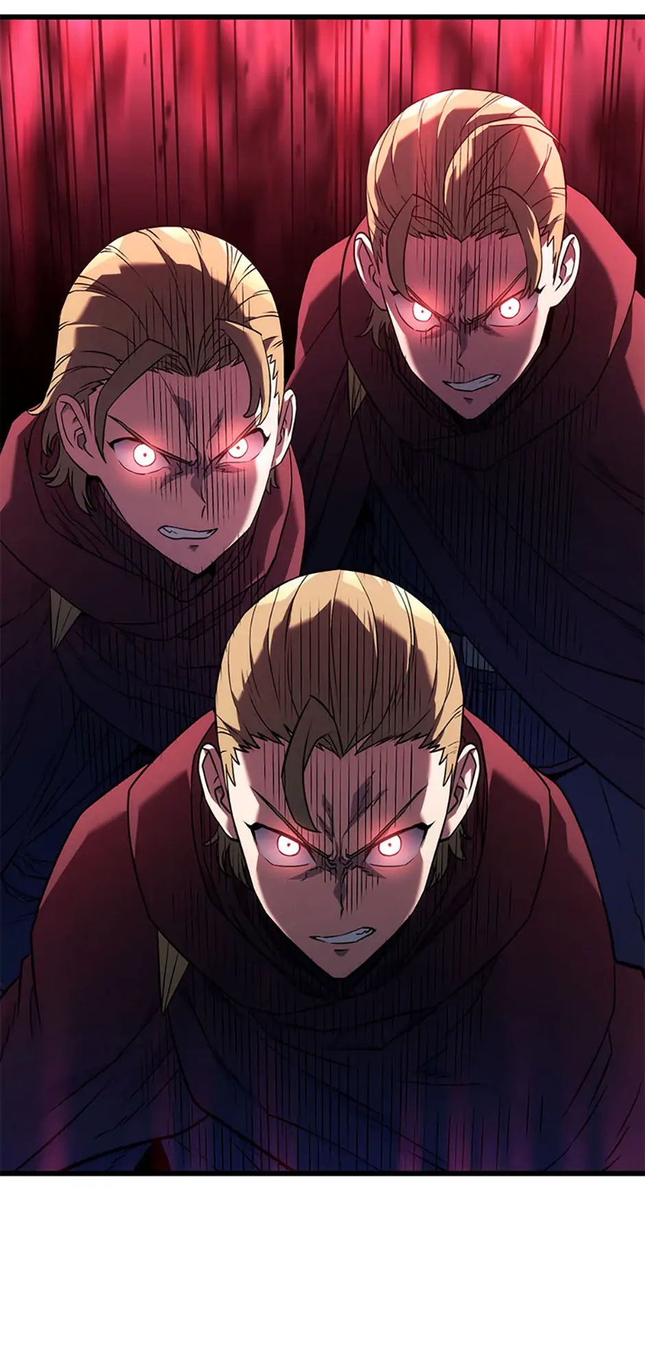 Read Revenge of the Baskerville Bloodhound EN Manga Online