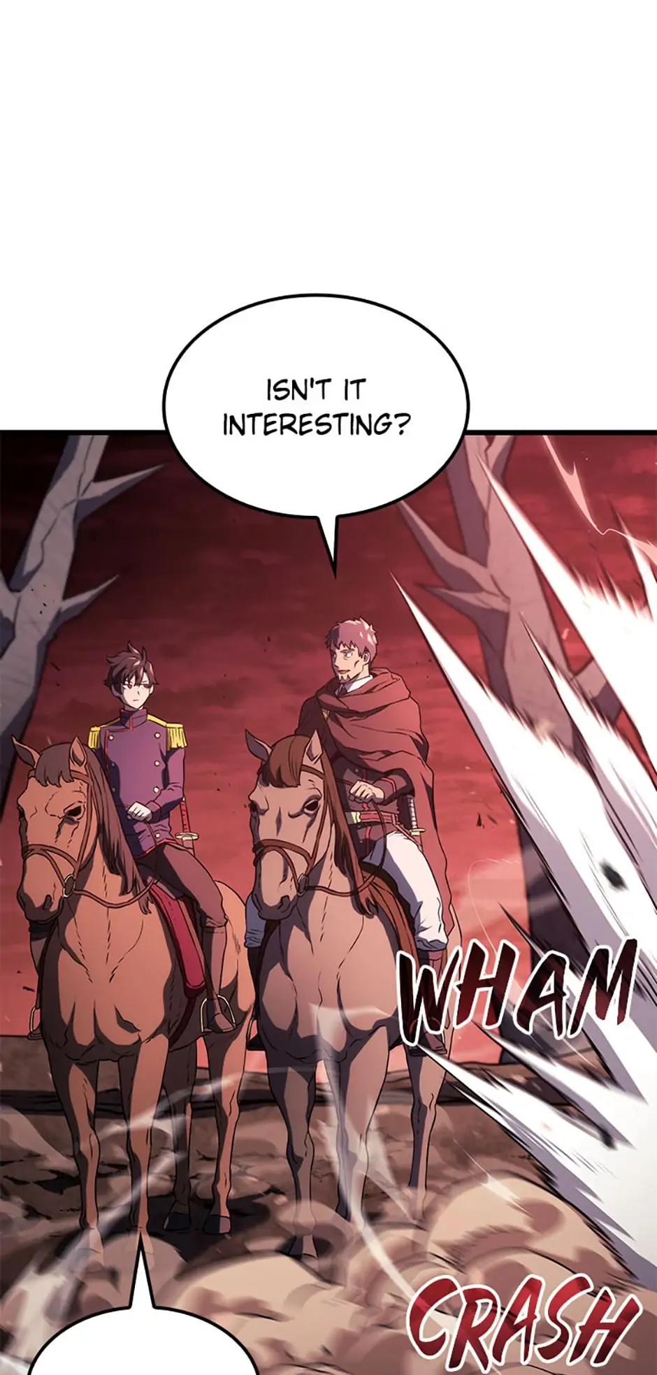 Read Revenge of the Baskerville Bloodhound EN Manga Online