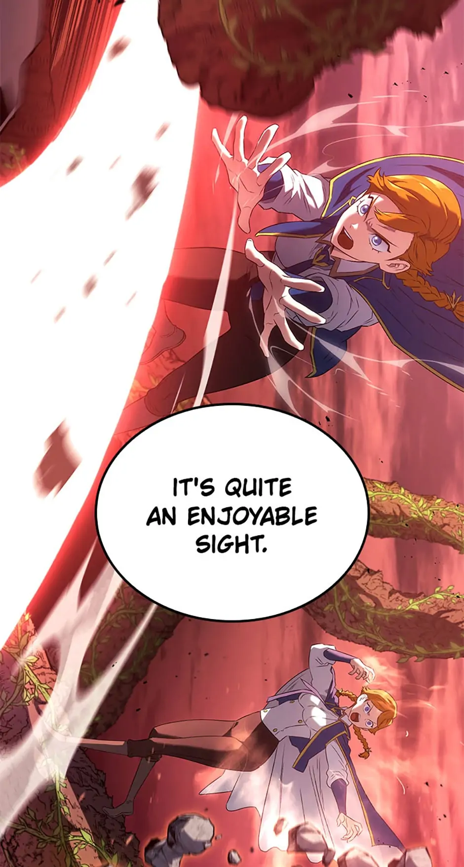 Read Revenge of the Baskerville Bloodhound EN Manga Online