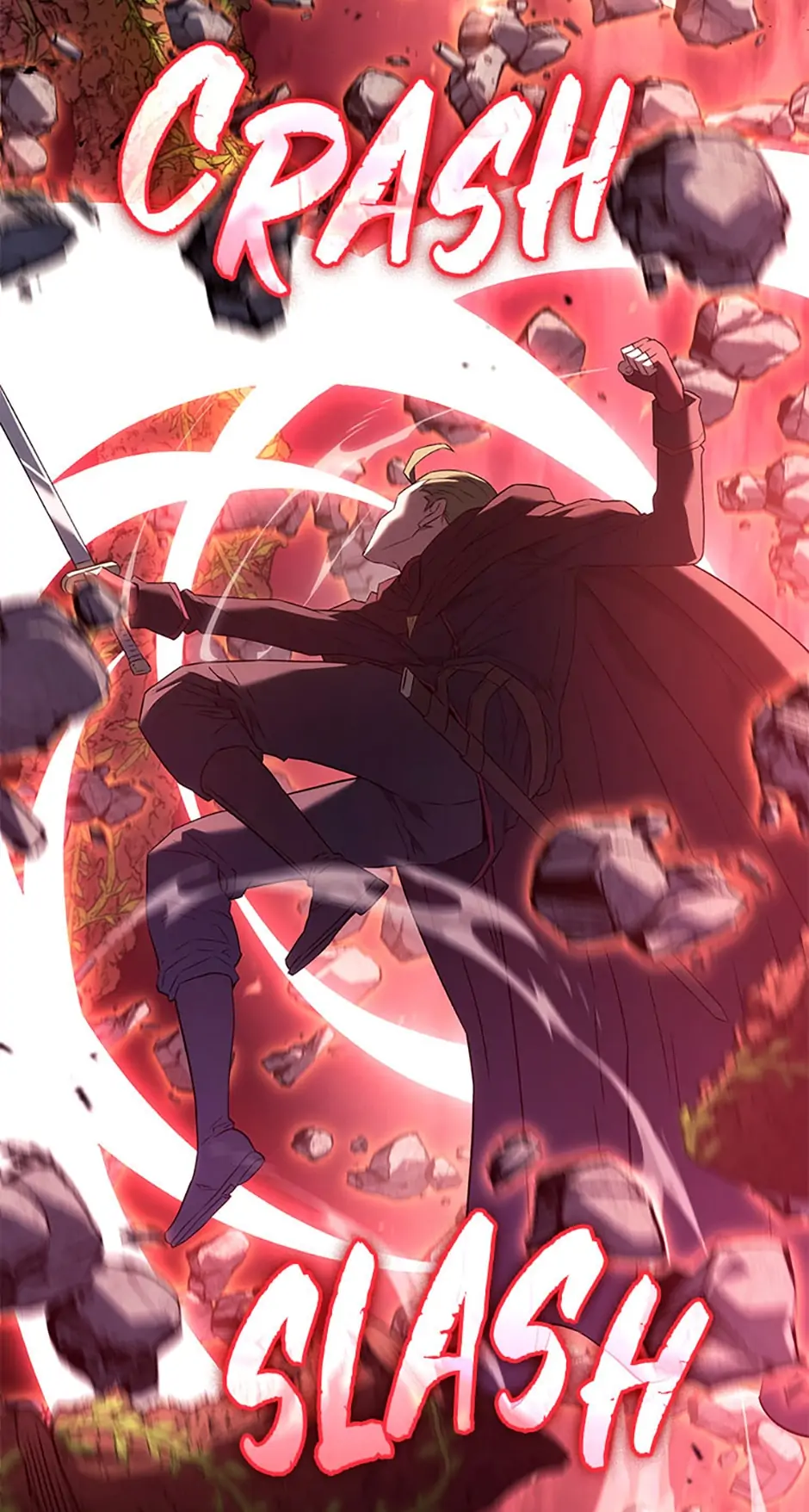 Read Revenge of the Baskerville Bloodhound EN Manga Online