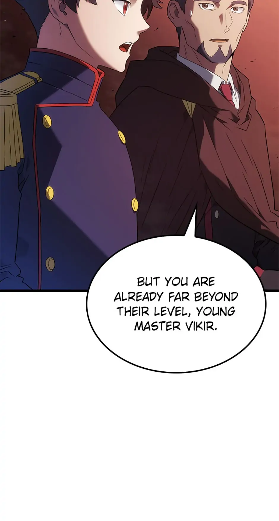 Read Revenge of the Baskerville Bloodhound EN Manga Online