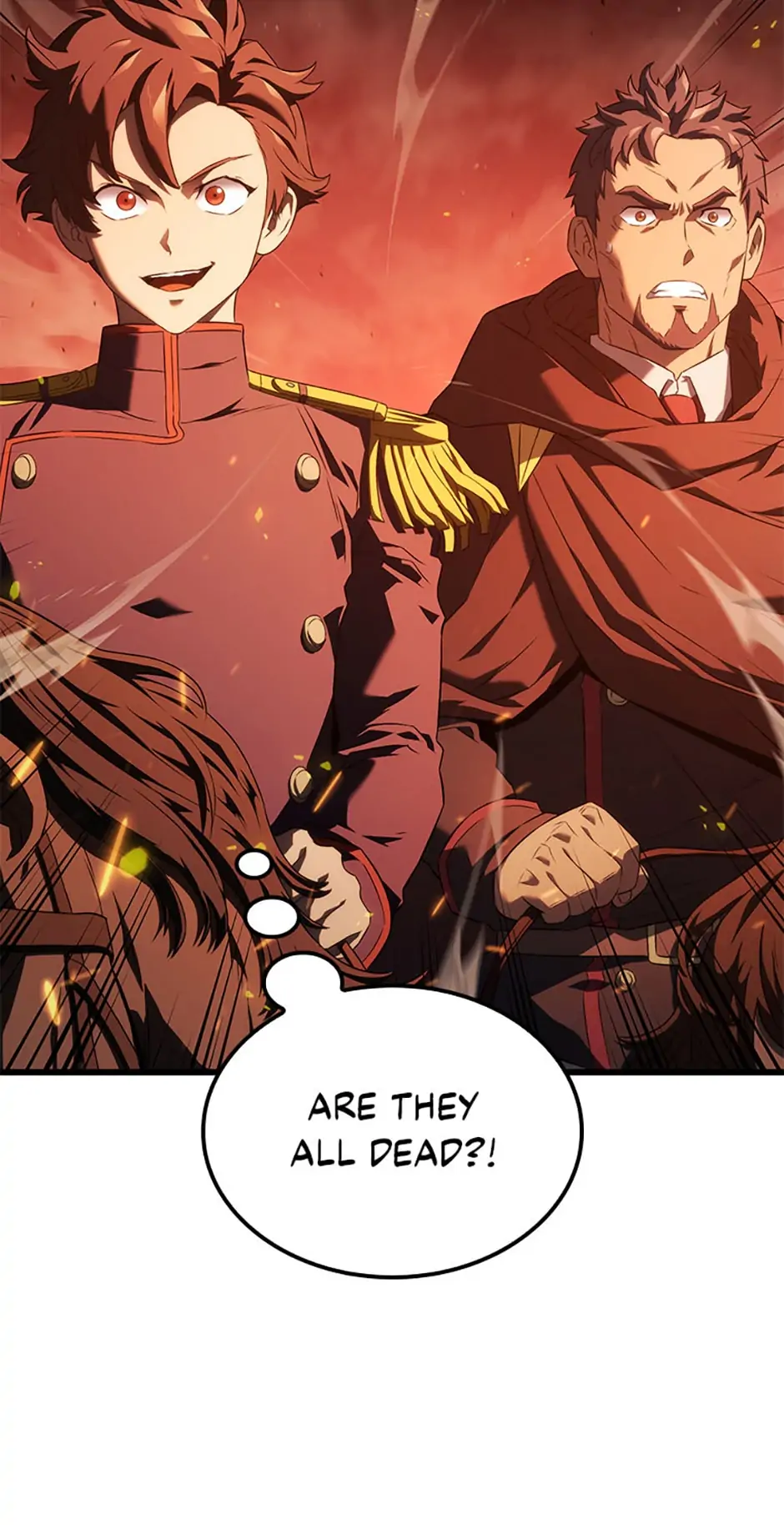 Read Revenge of the Baskerville Bloodhound EN Manga Online