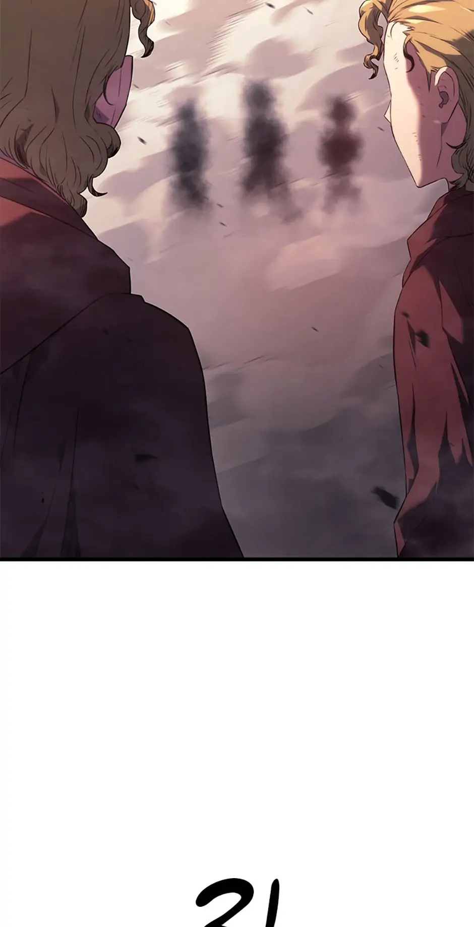 Read Revenge of the Baskerville Bloodhound EN Manga Online
