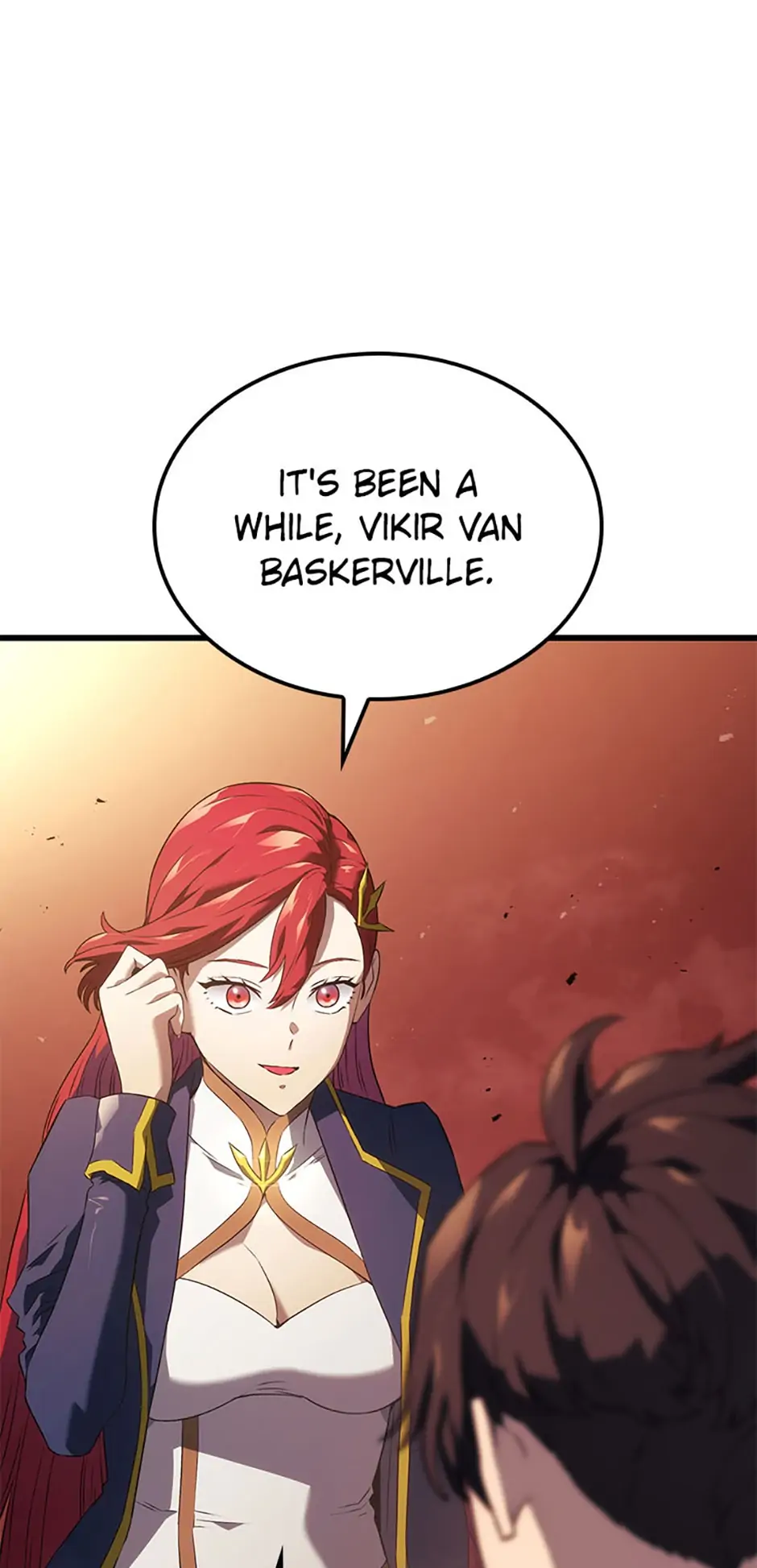 Read Revenge of the Baskerville Bloodhound EN Manga Online