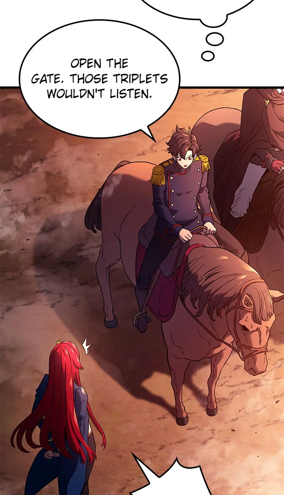 Read Revenge of the Baskerville Bloodhound EN Manga Online
