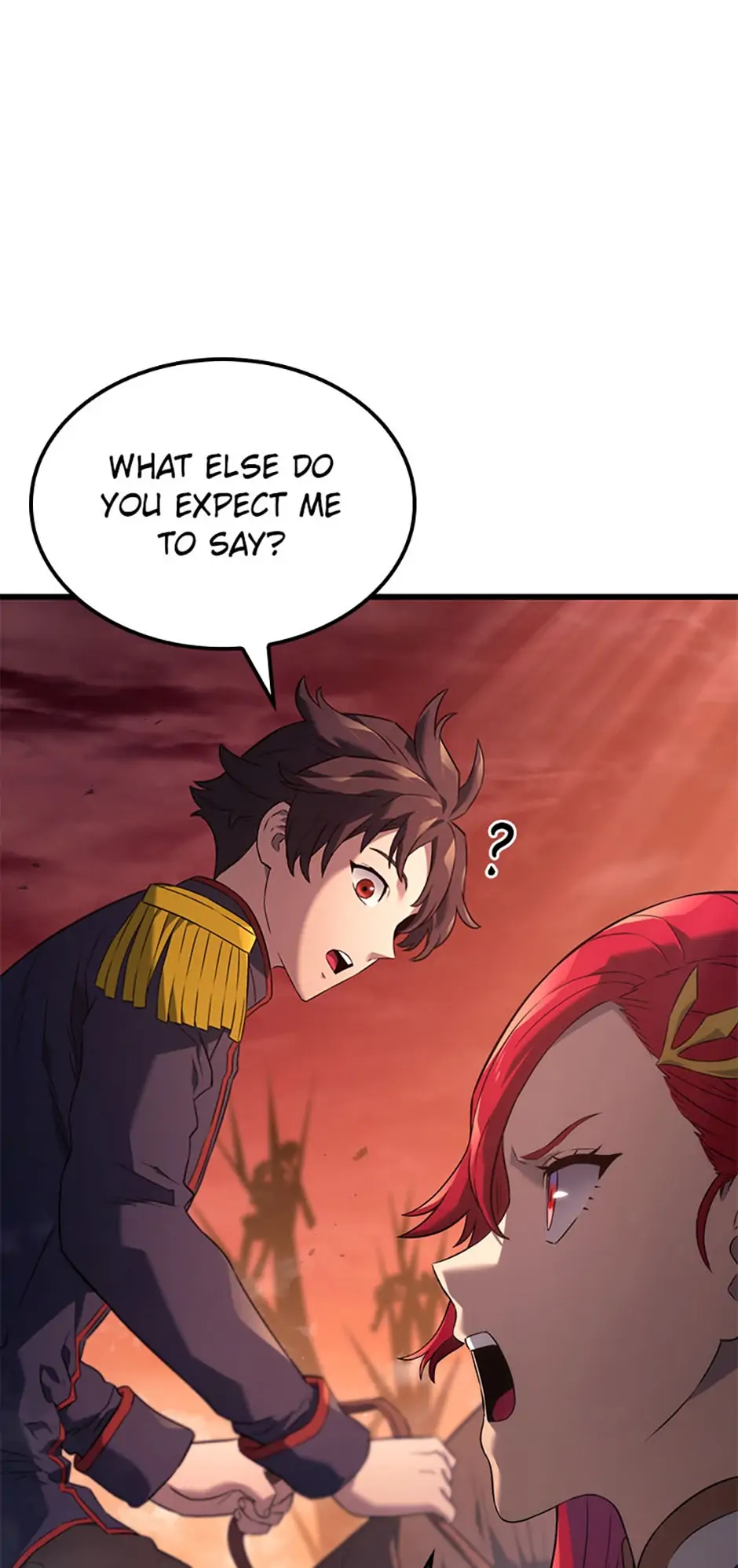 Read Revenge of the Baskerville Bloodhound EN Manga Online
