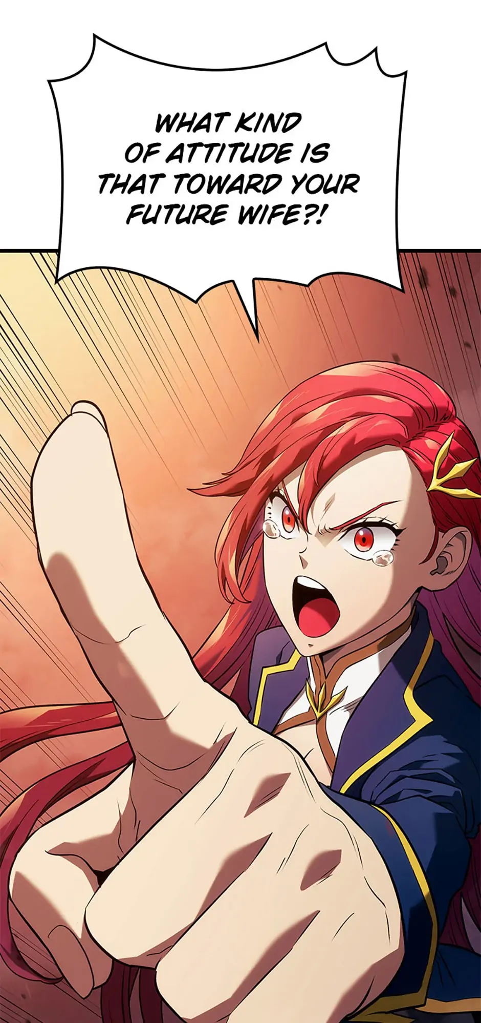 Read Revenge of the Baskerville Bloodhound EN Manga Online