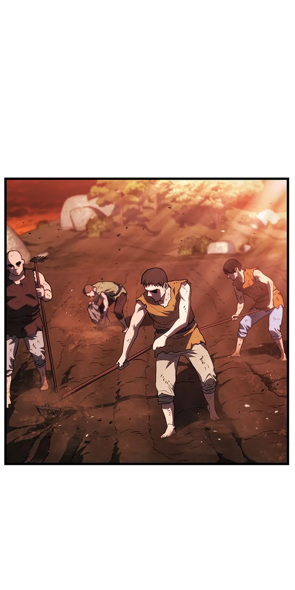 Read Revenge of the Baskerville Bloodhound EN Manga Online