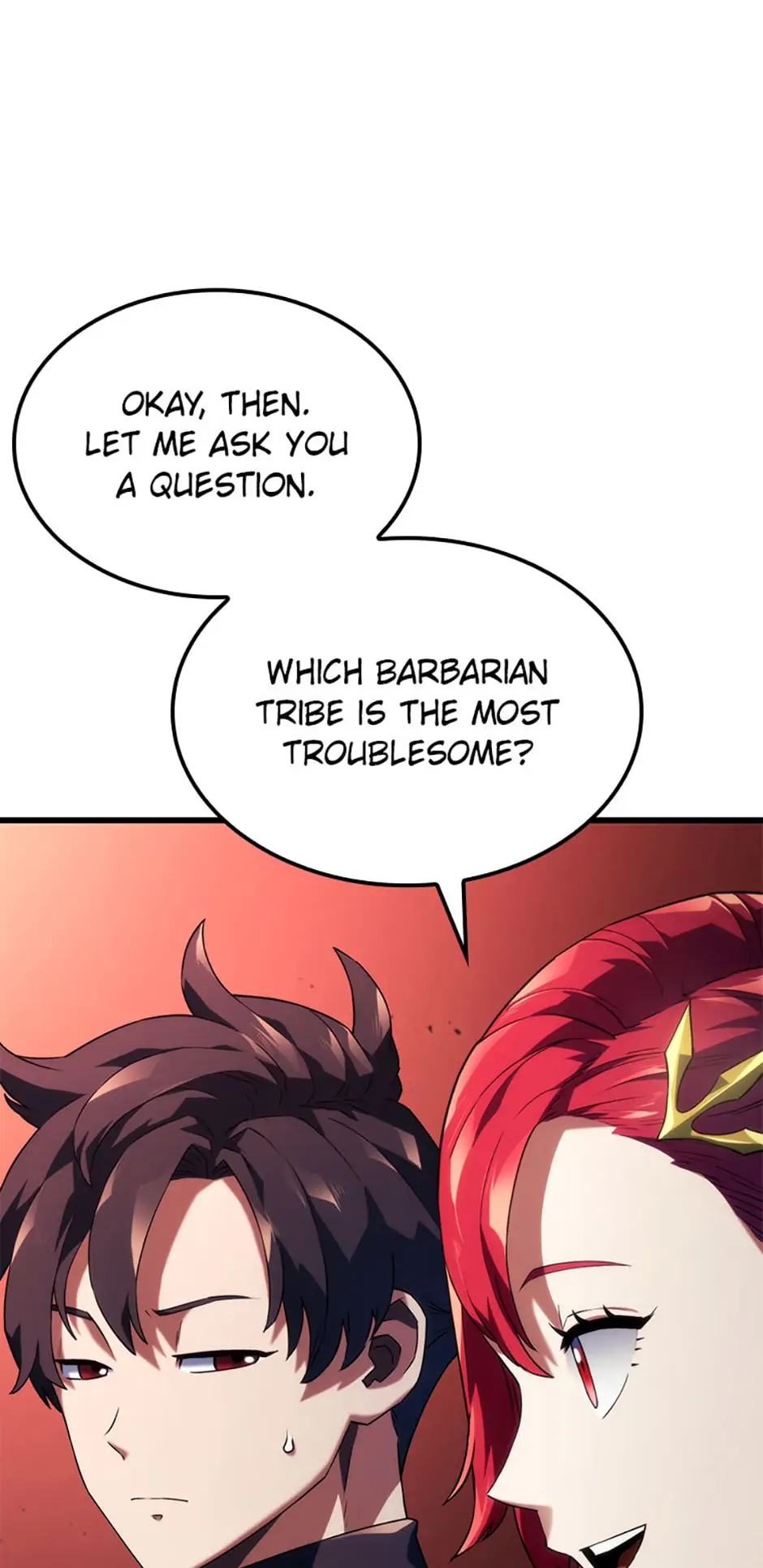 Read Revenge of the Baskerville Bloodhound EN Manga Online