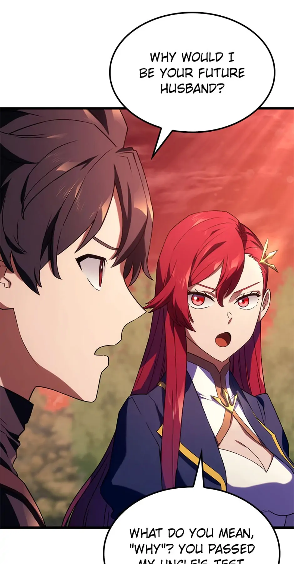 Read Revenge of the Baskerville Bloodhound EN Manga Online