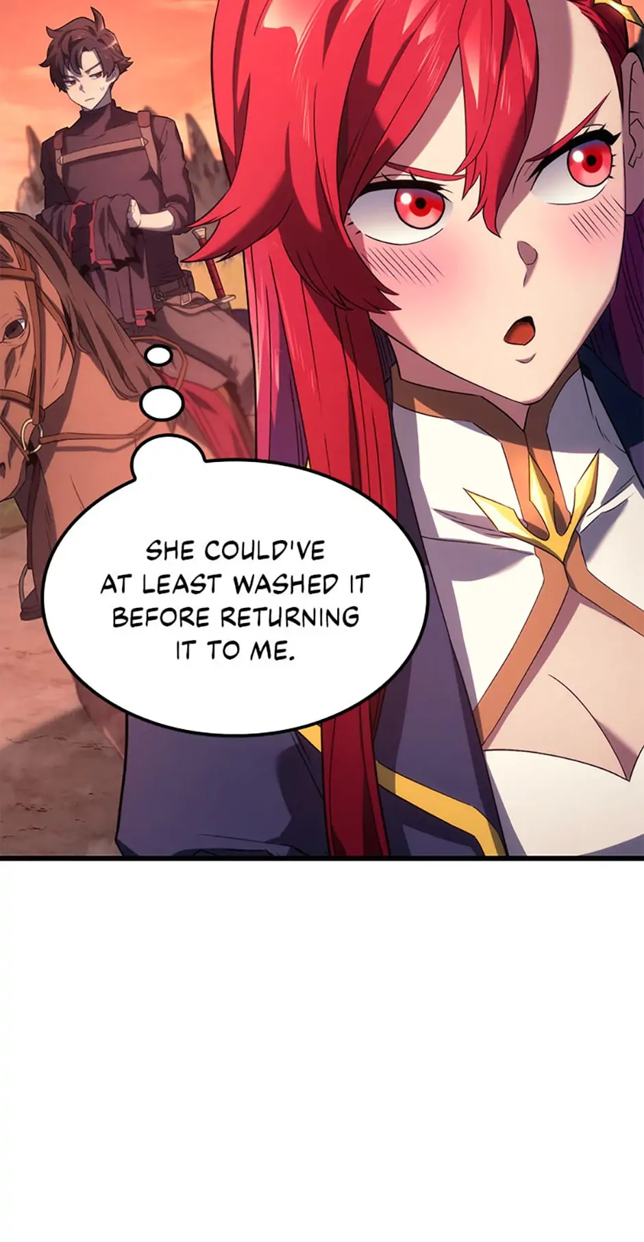 Read Revenge of the Baskerville Bloodhound EN Manga Online