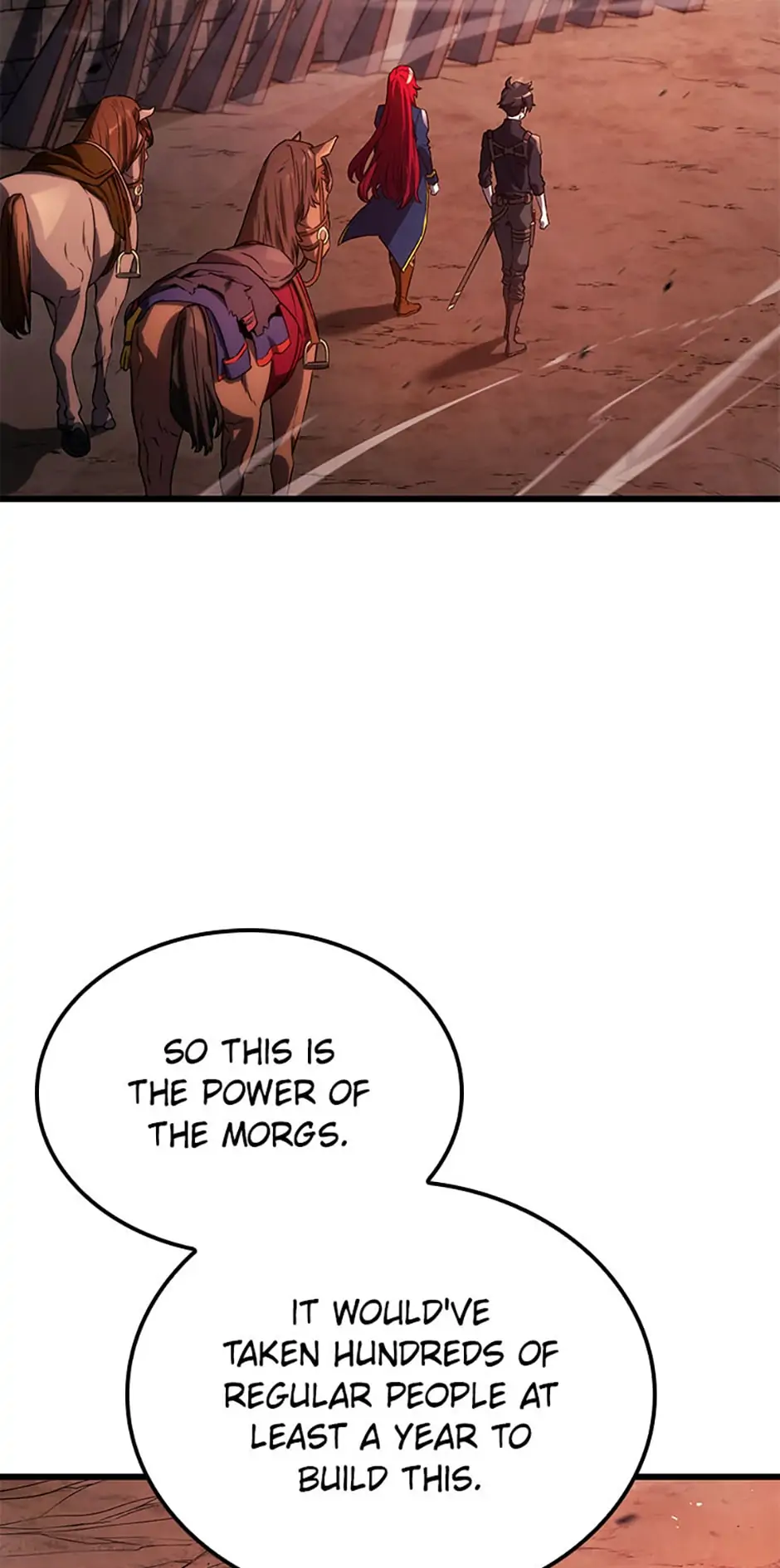 Read Revenge of the Baskerville Bloodhound EN Manga Online