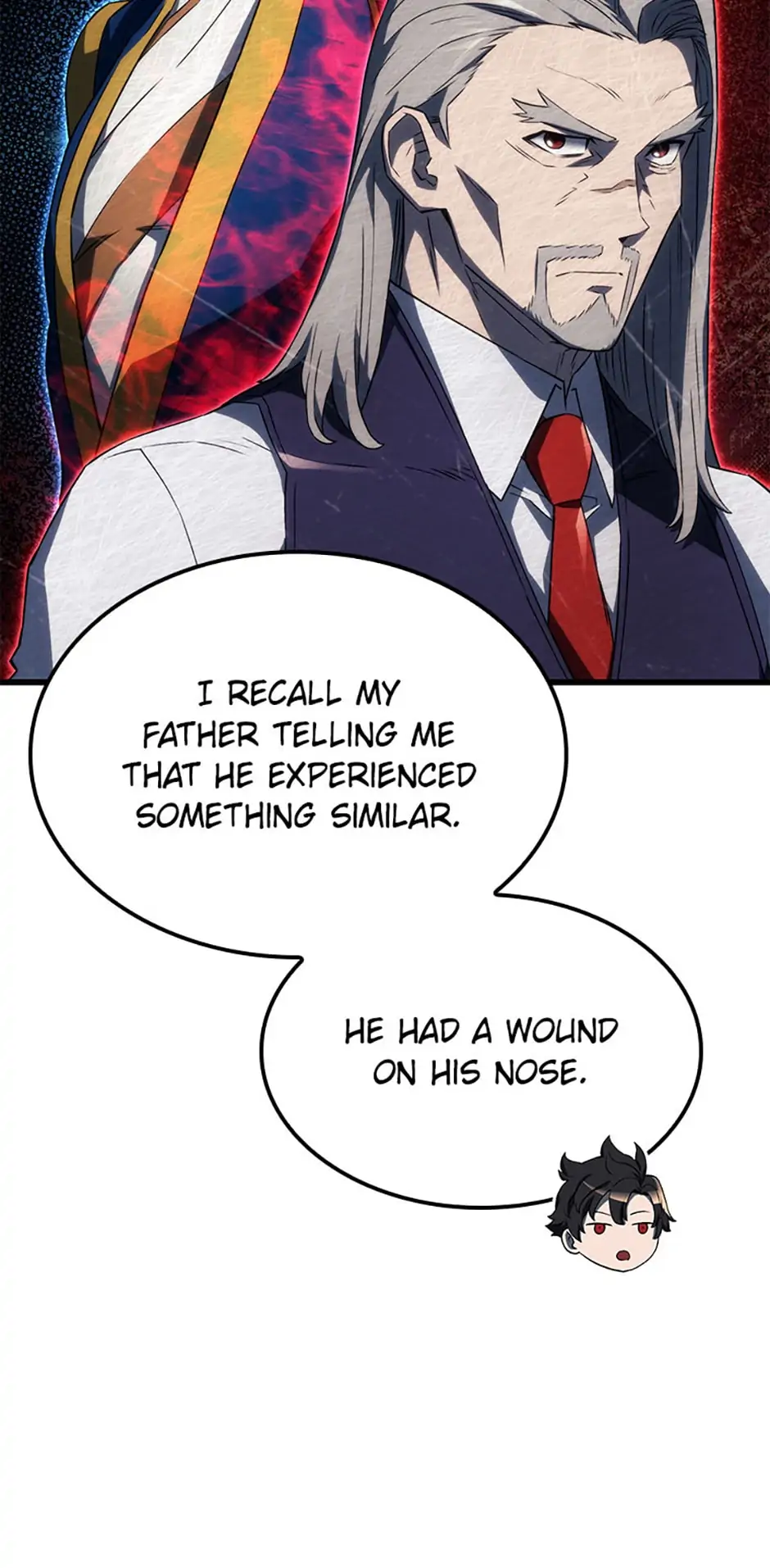 Read Revenge of the Baskerville Bloodhound EN Manga Online