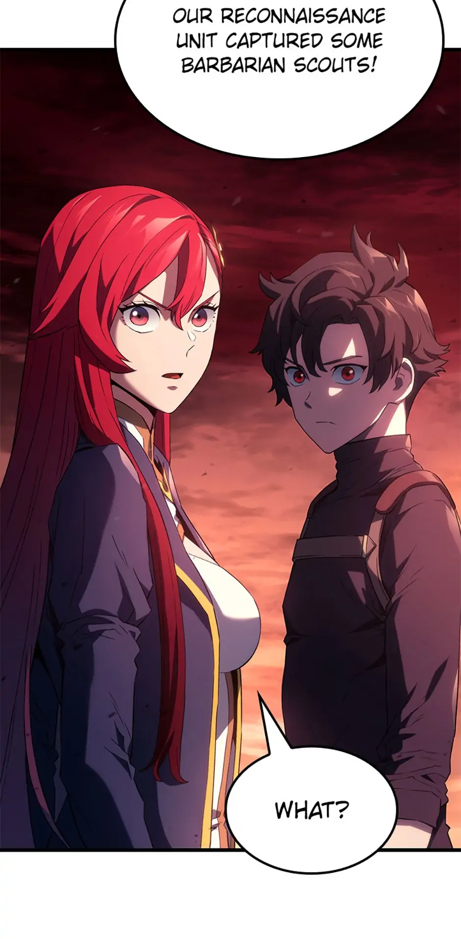 Read Revenge of the Baskerville Bloodhound EN Manga Online