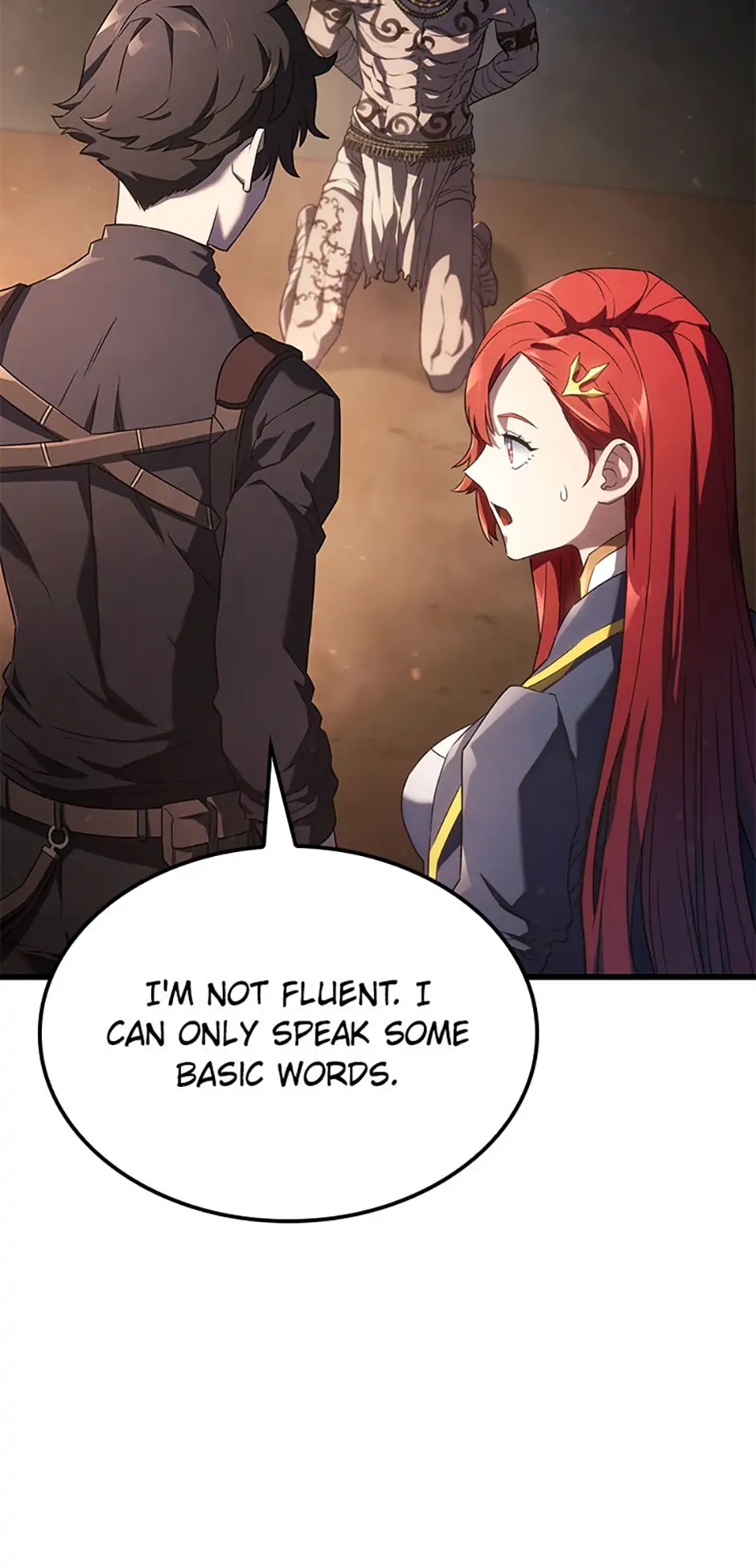 Read Revenge of the Baskerville Bloodhound EN Manga Online