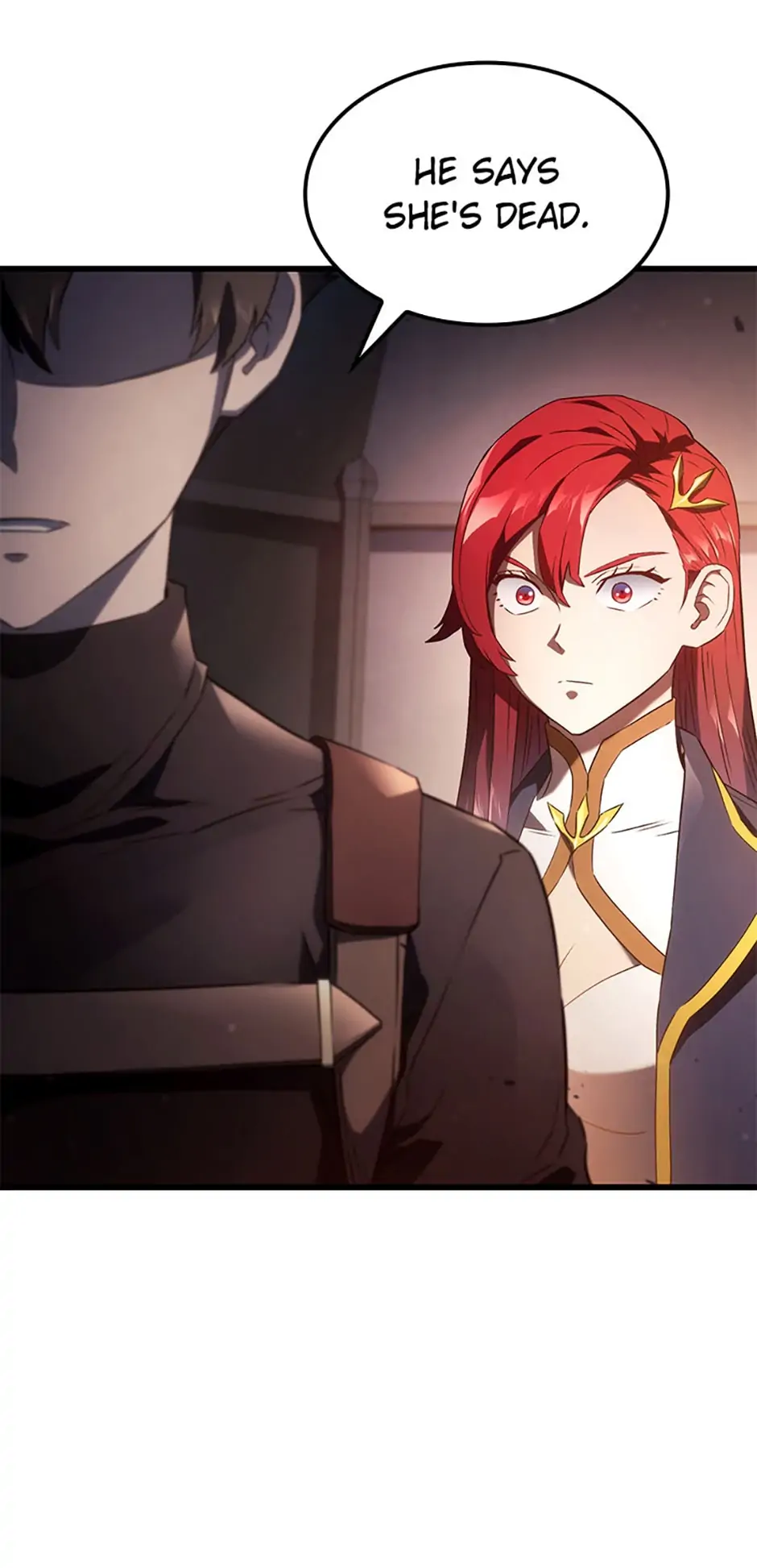 Read Revenge of the Baskerville Bloodhound EN Manga Online