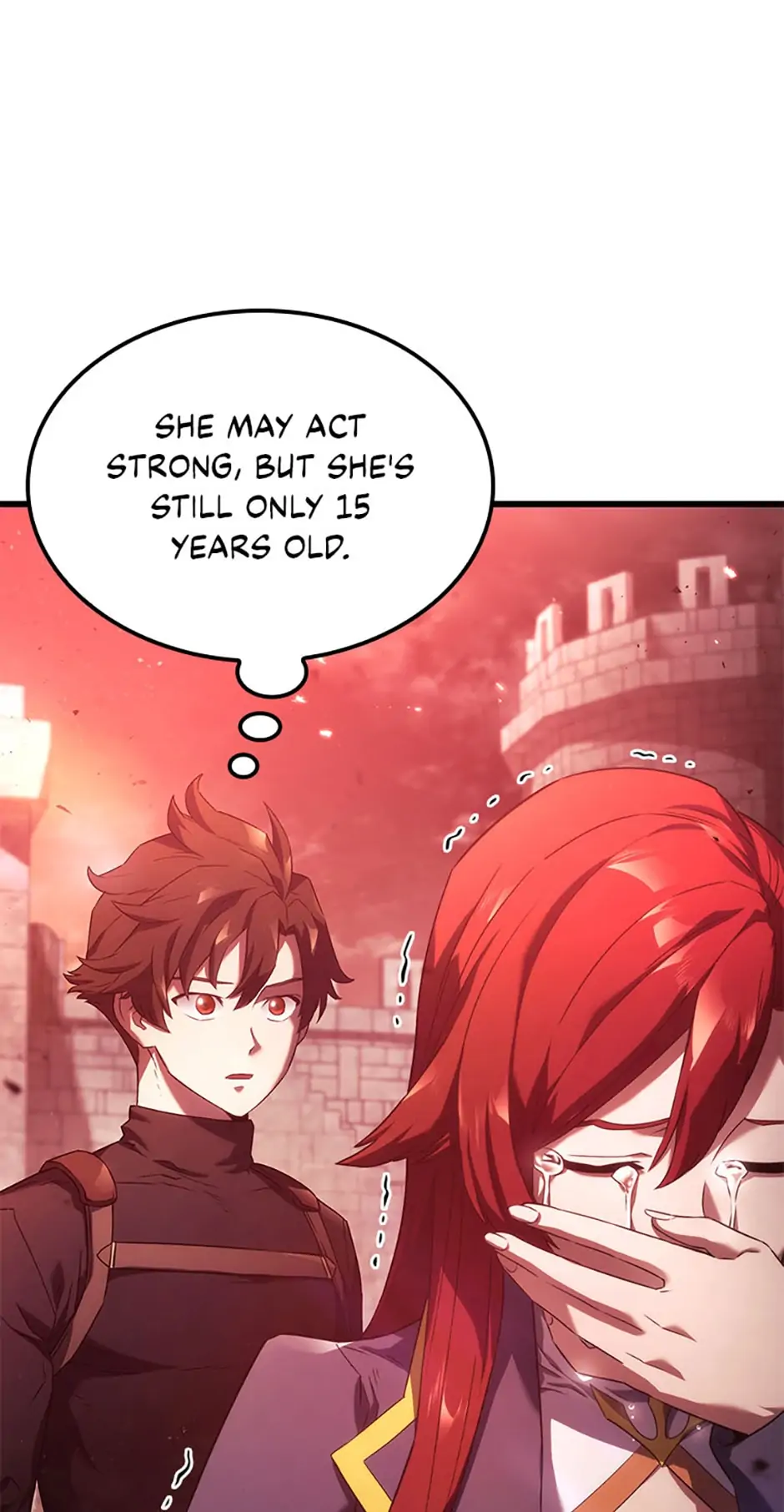 Read Revenge of the Baskerville Bloodhound EN Manga Online