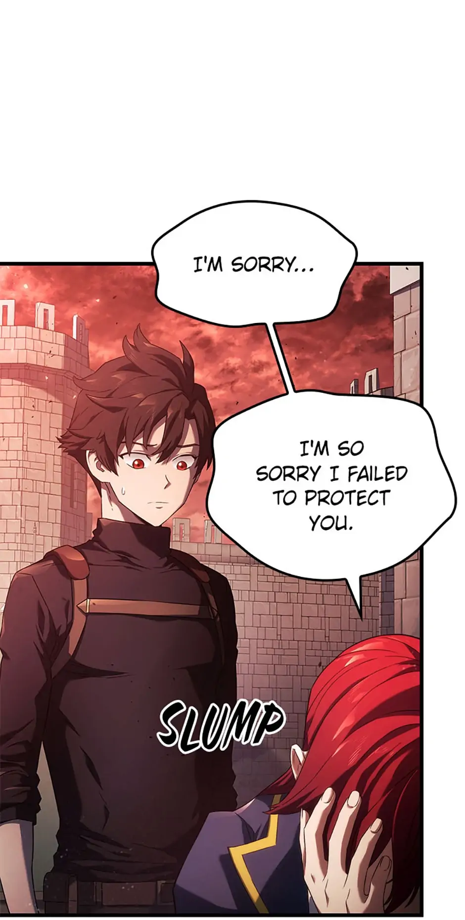 Read Revenge of the Baskerville Bloodhound EN Manga Online
