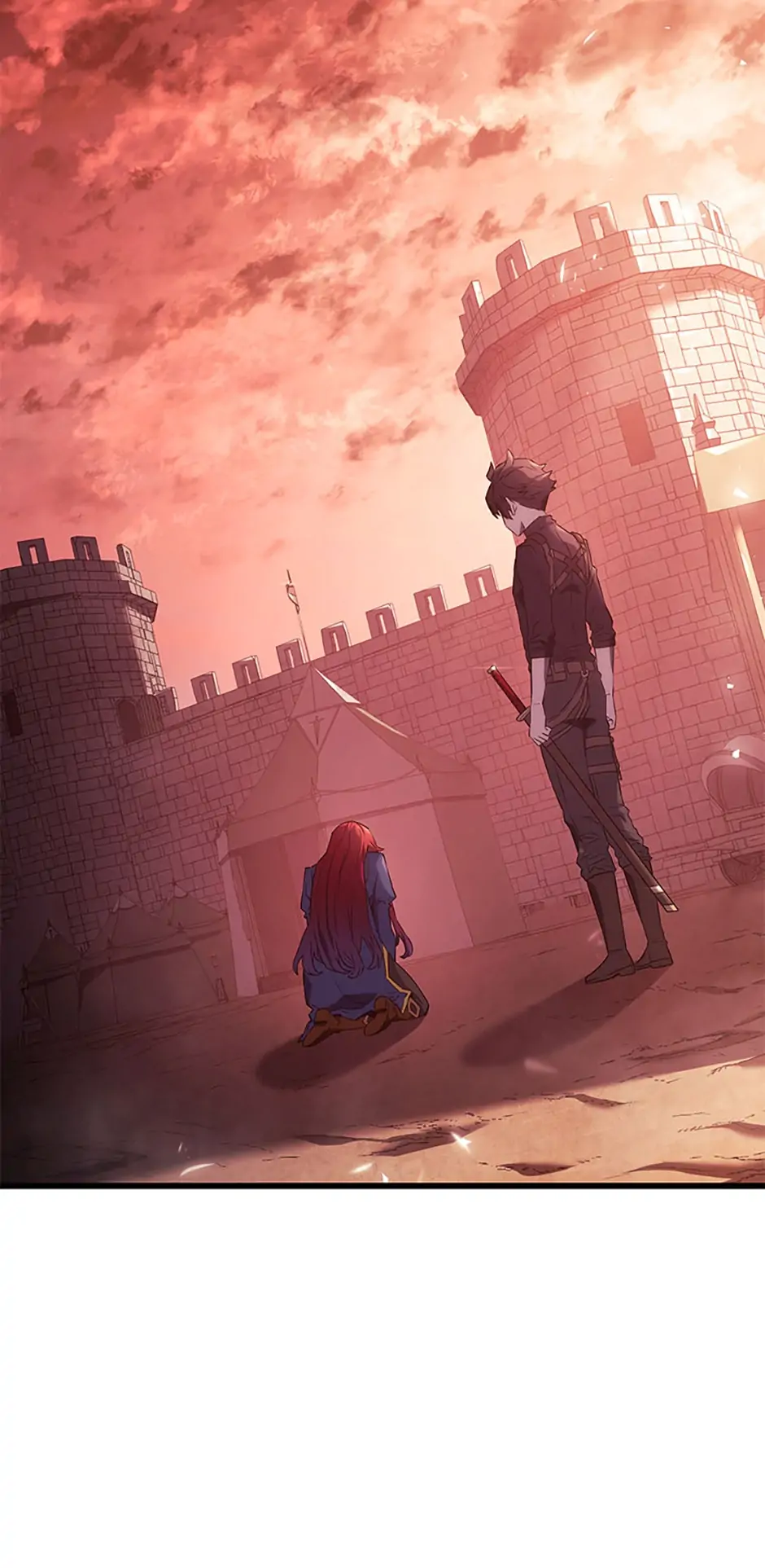 Read Revenge of the Baskerville Bloodhound EN Manga Online