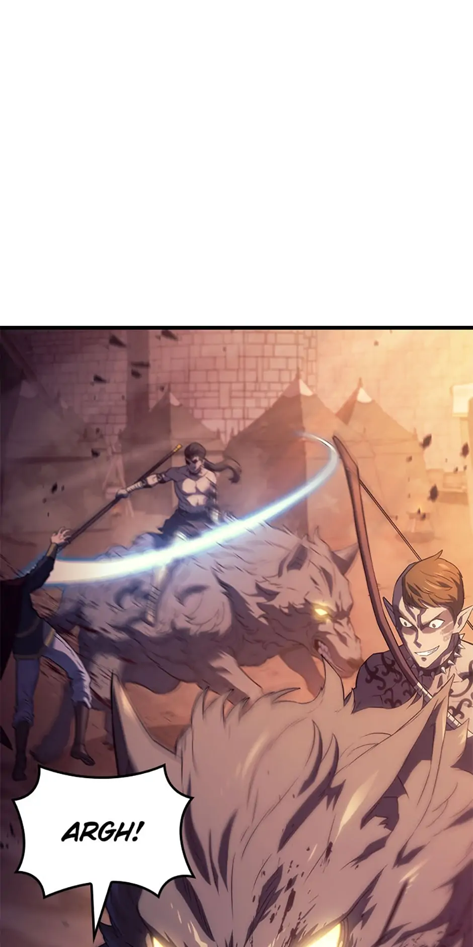Read Revenge of the Baskerville Bloodhound EN Manga Online