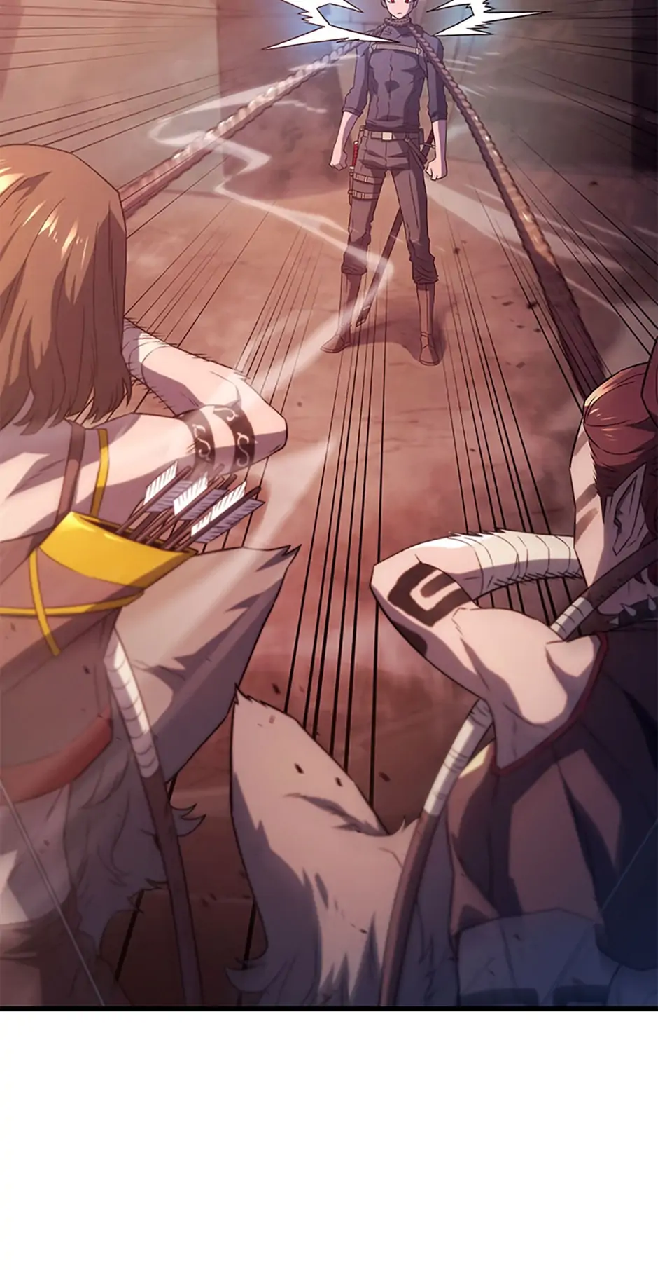 Read Revenge of the Baskerville Bloodhound EN Manga Online