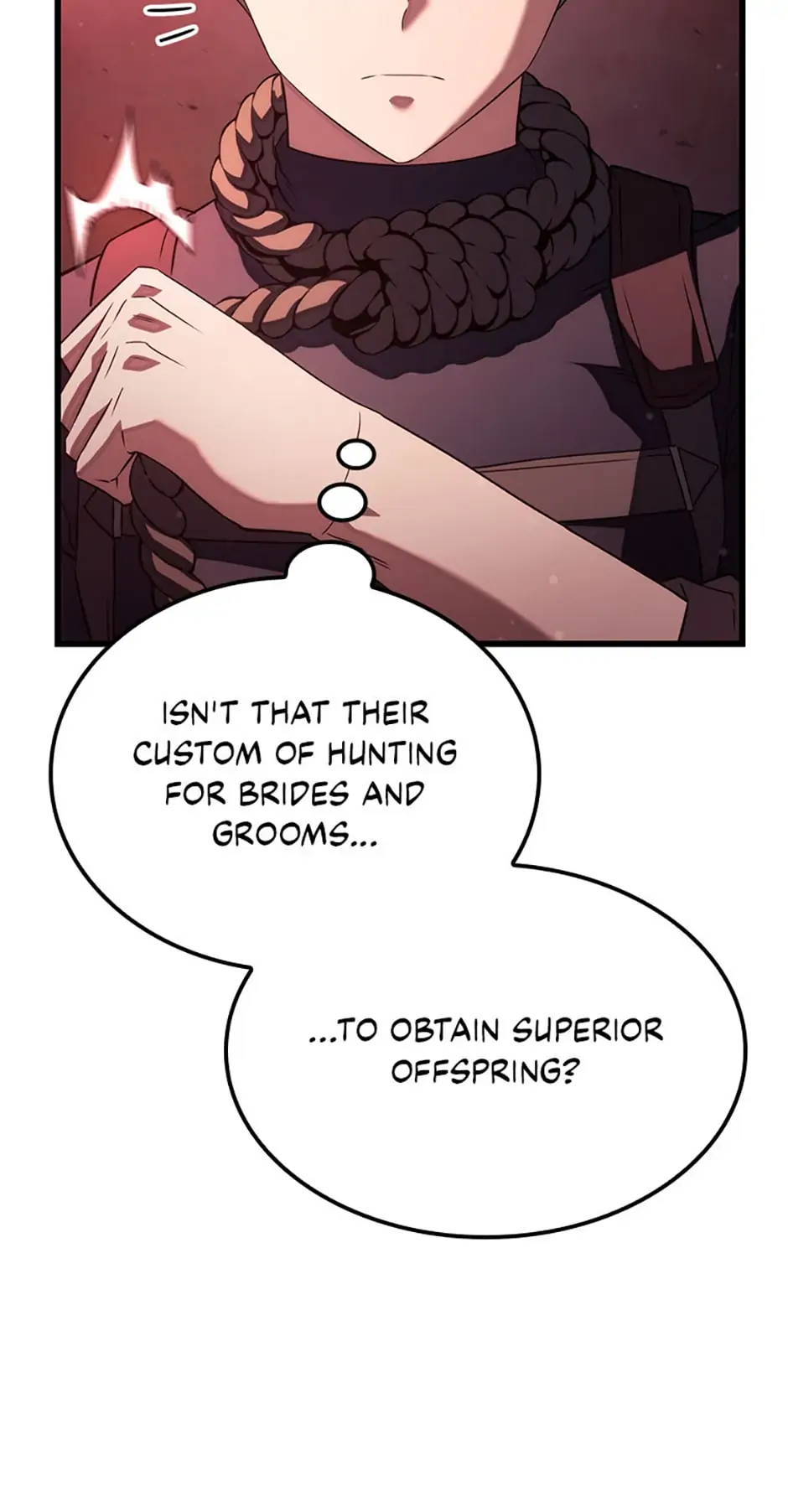 Read Revenge of the Baskerville Bloodhound EN Manga Online