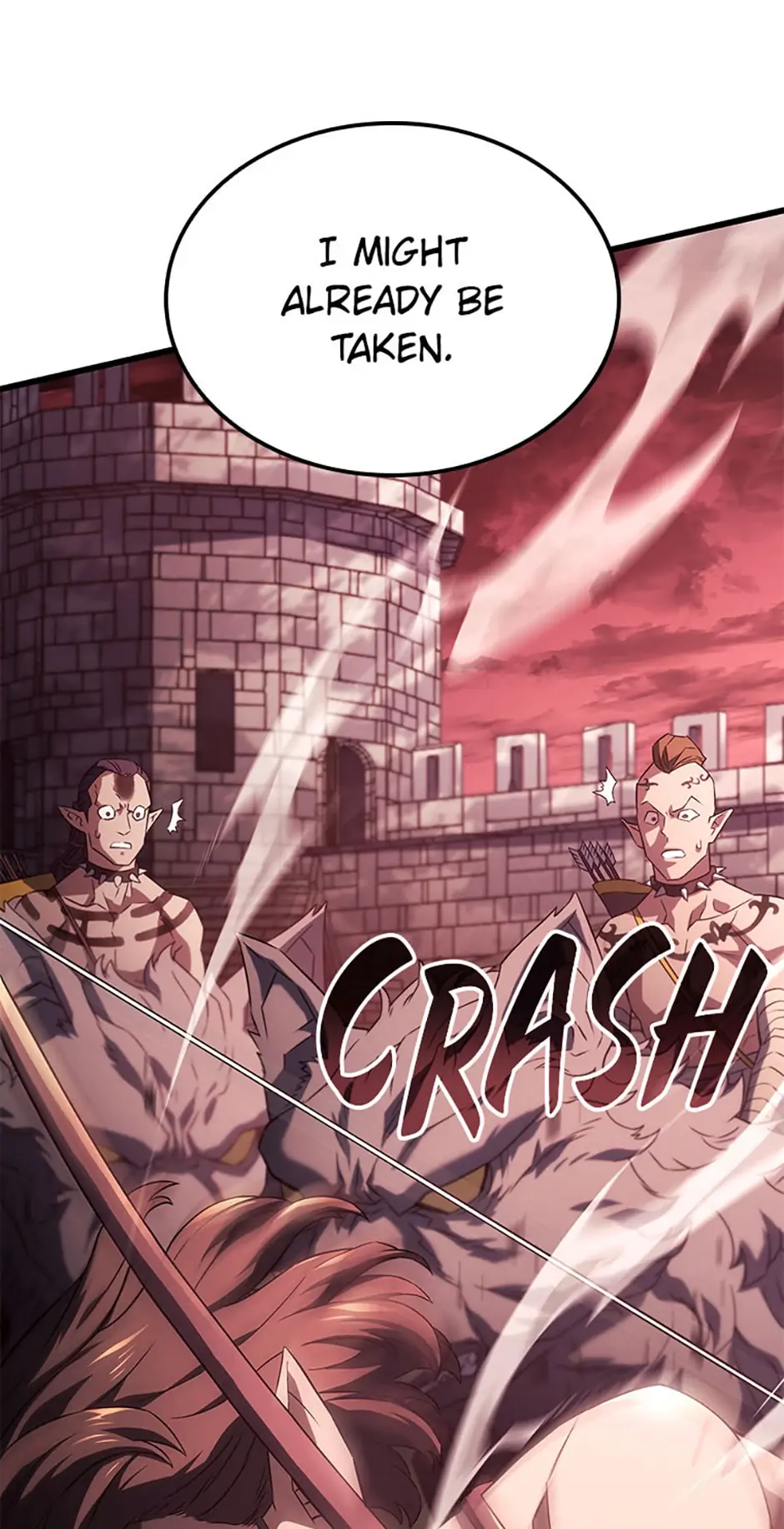 Read Revenge of the Baskerville Bloodhound EN Manga Online