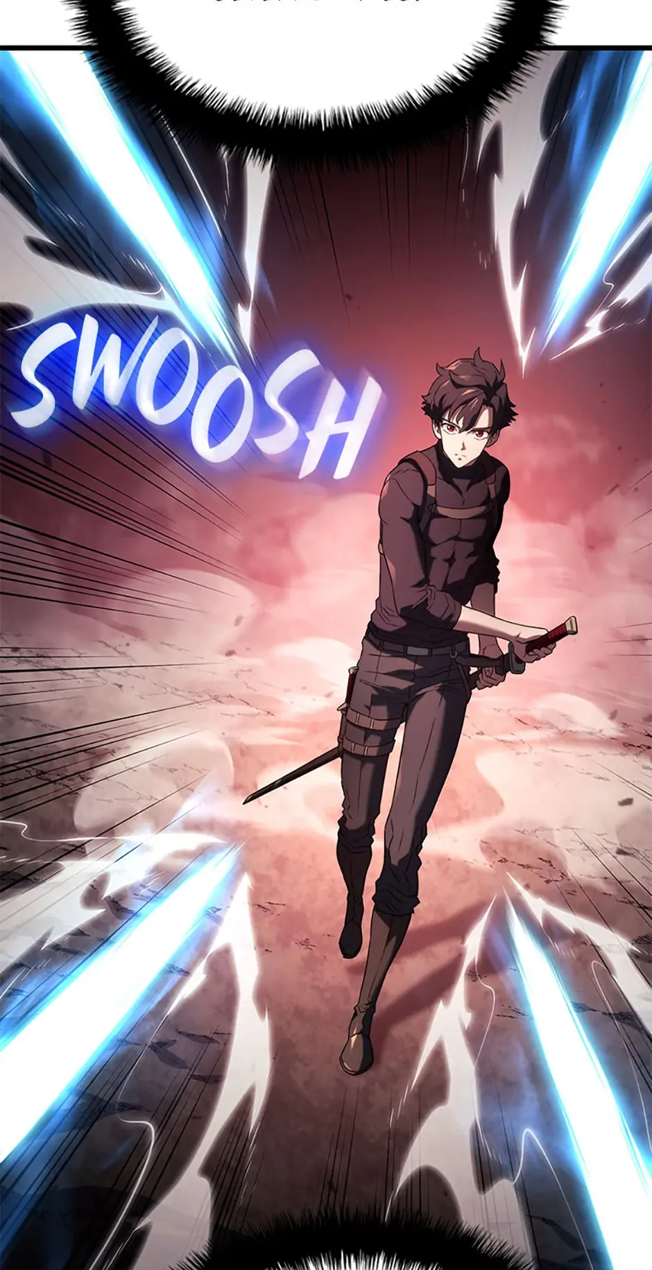 Read Revenge of the Baskerville Bloodhound EN Manga Online