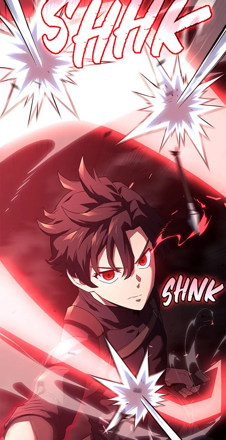Read Revenge of the Baskerville Bloodhound EN Manga Online