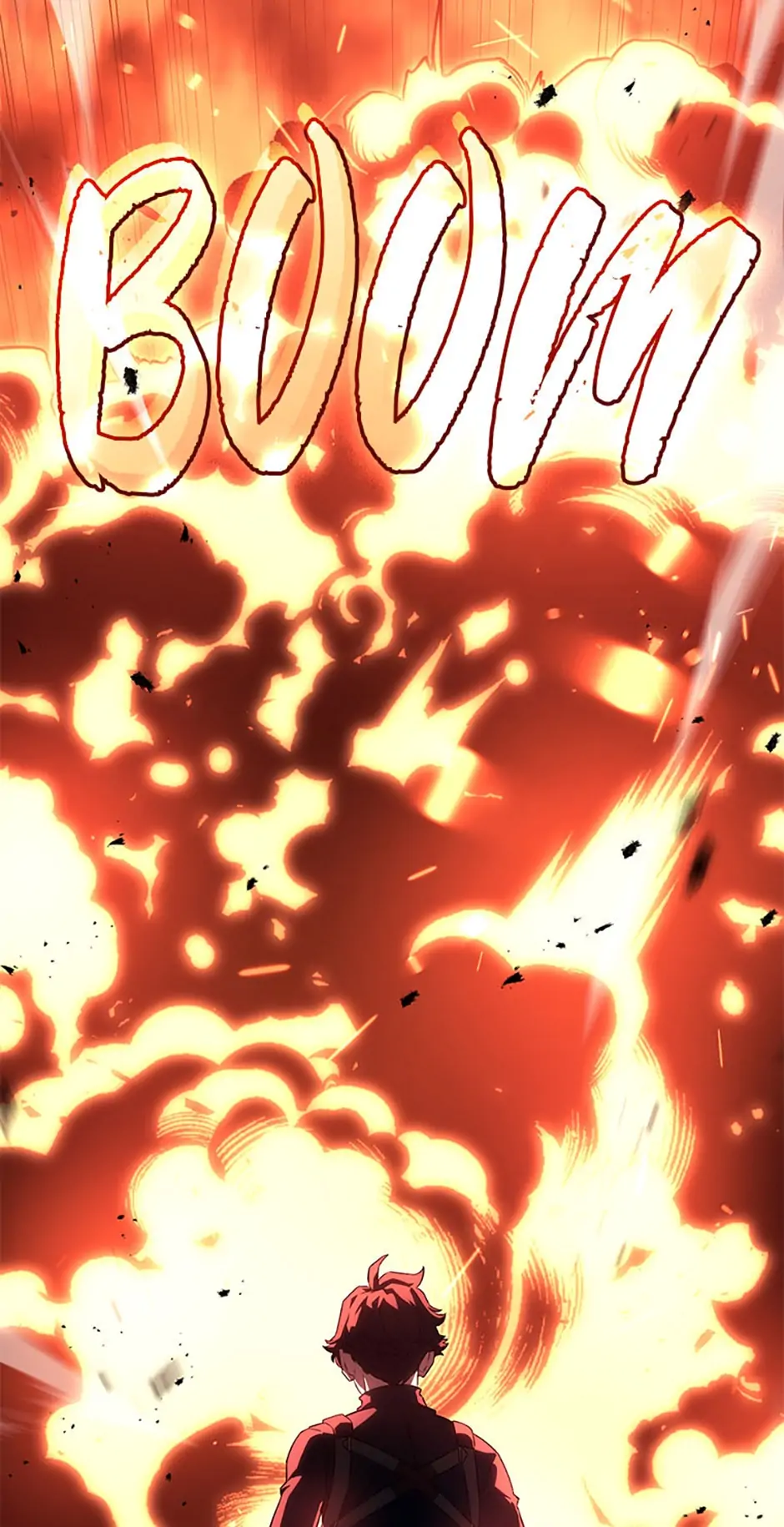 Read Revenge of the Baskerville Bloodhound EN Manga Online