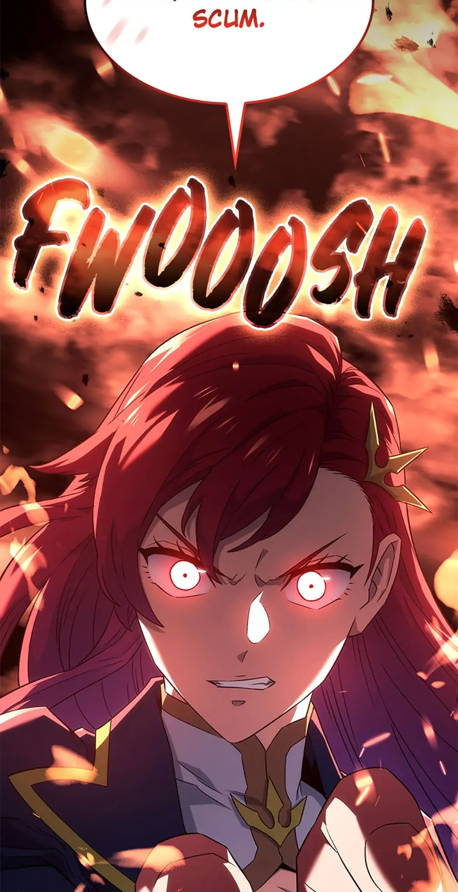 Read Revenge of the Baskerville Bloodhound EN Manga Online