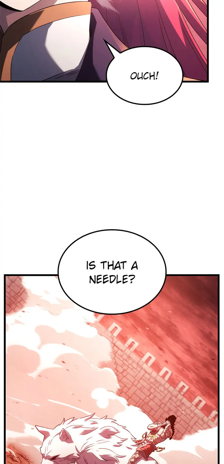 Read Revenge of the Baskerville Bloodhound EN Manga Online