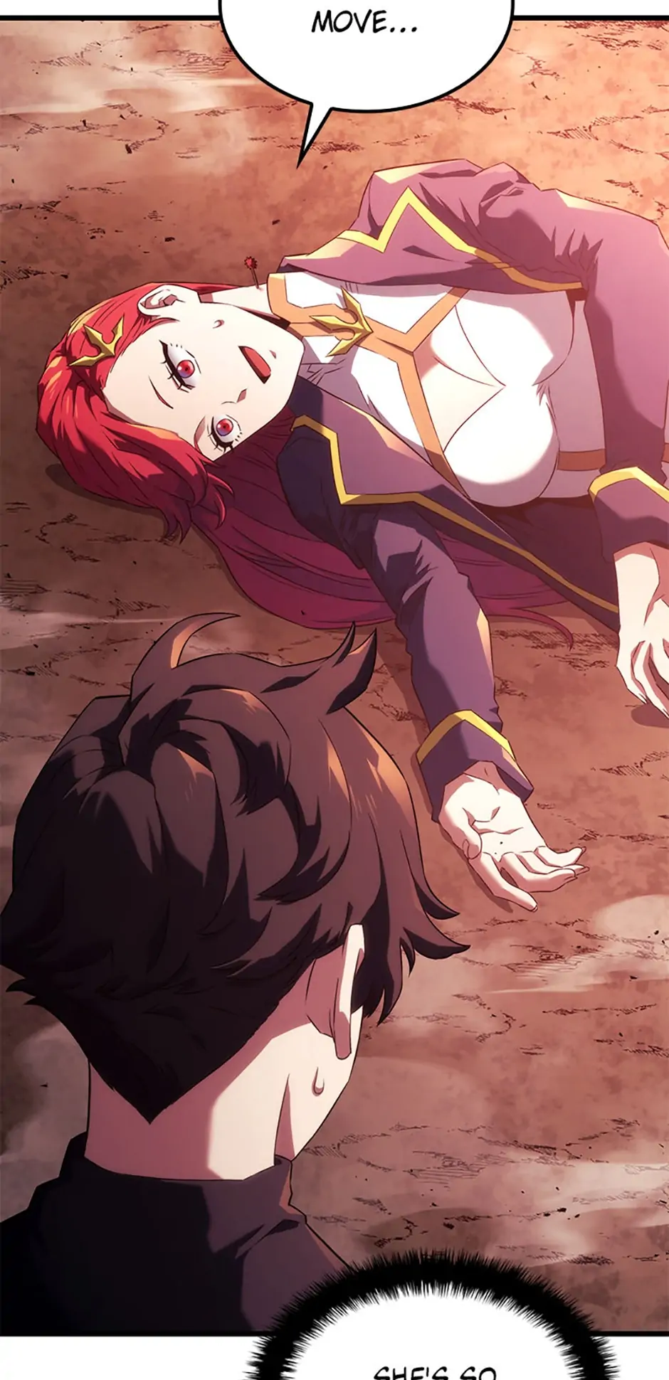 Read Revenge of the Baskerville Bloodhound EN Manga Online