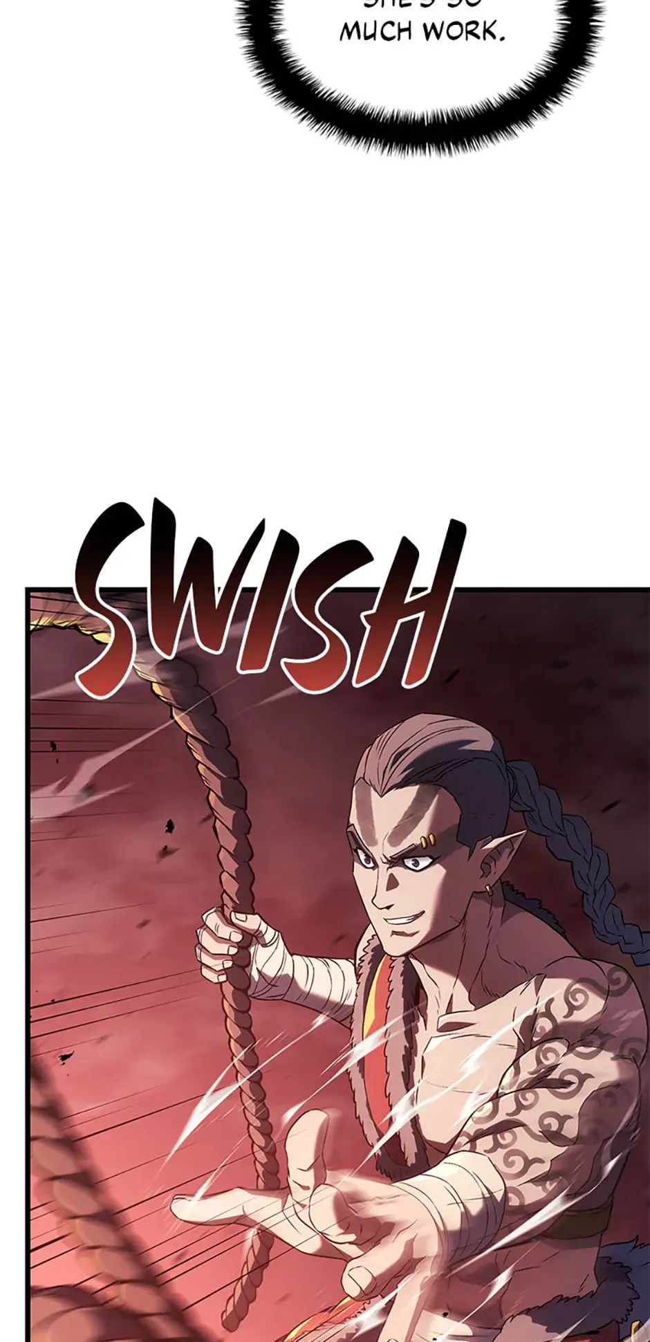 Read Revenge of the Baskerville Bloodhound EN Manga Online