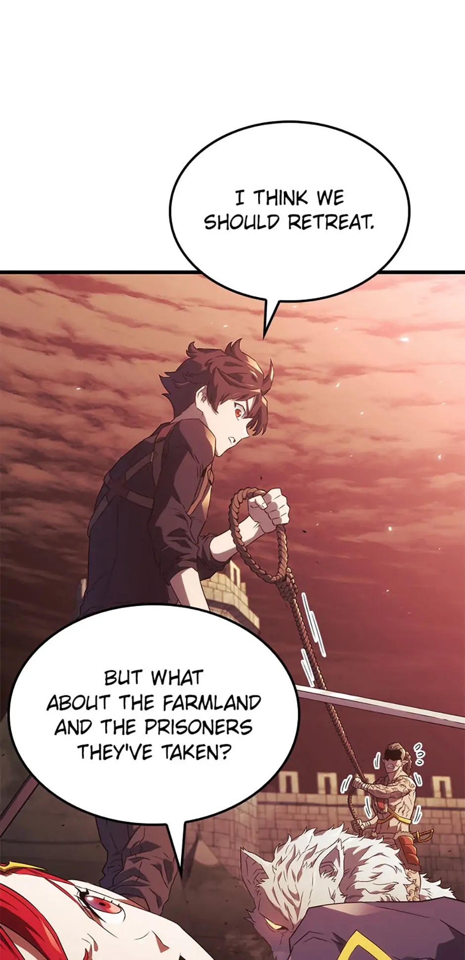 Read Revenge of the Baskerville Bloodhound EN Manga Online