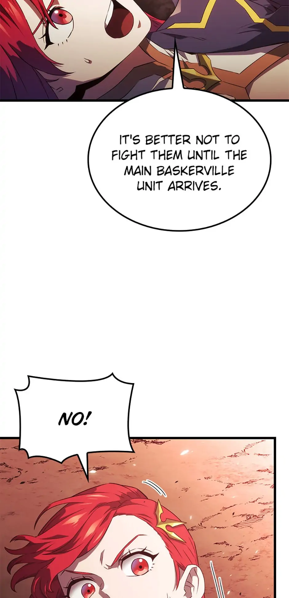 Read Revenge of the Baskerville Bloodhound EN Manga Online