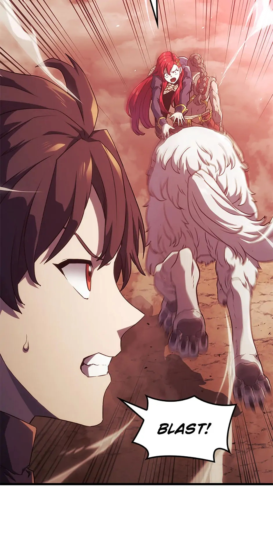 Read Revenge of the Baskerville Bloodhound EN Manga Online