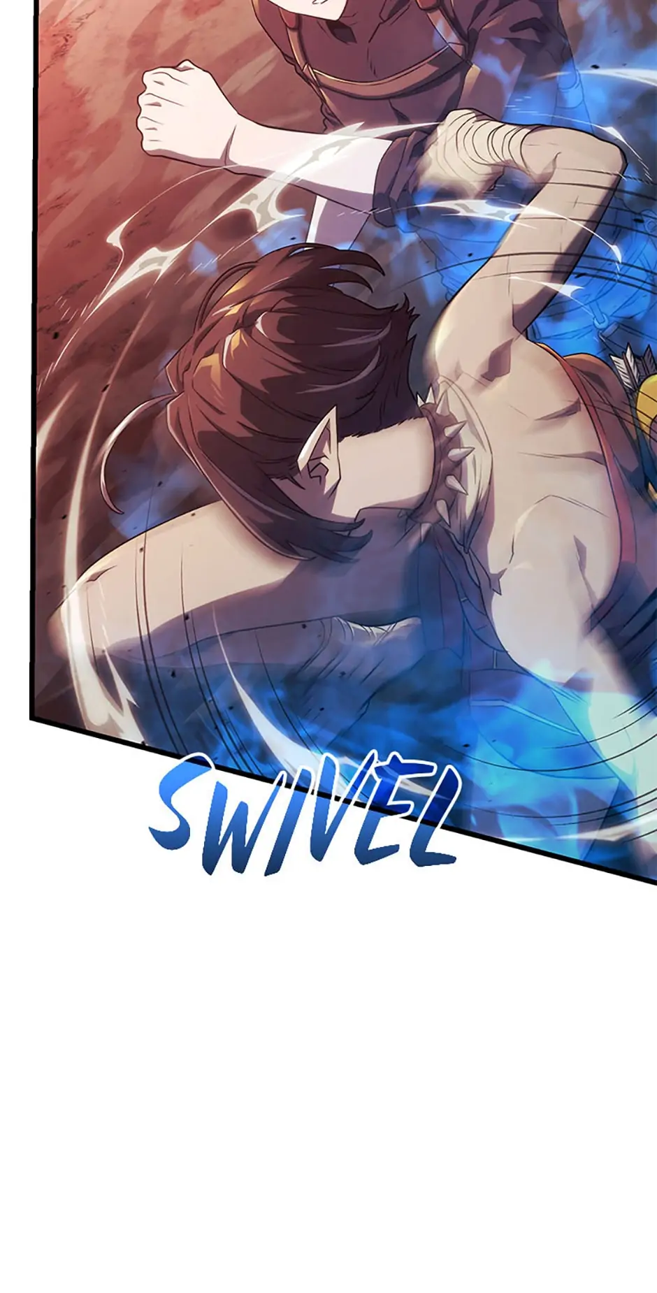 Read Revenge of the Baskerville Bloodhound EN Manga Online