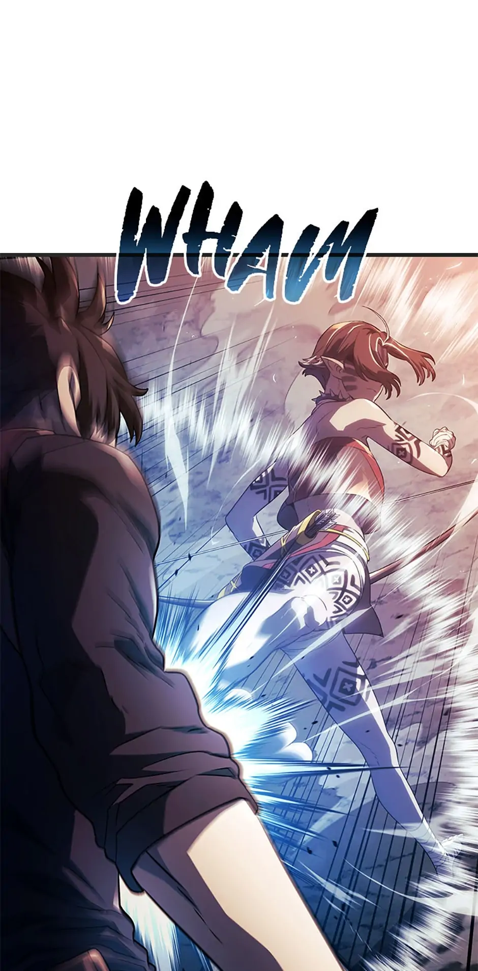 Read Revenge of the Baskerville Bloodhound EN Manga Online