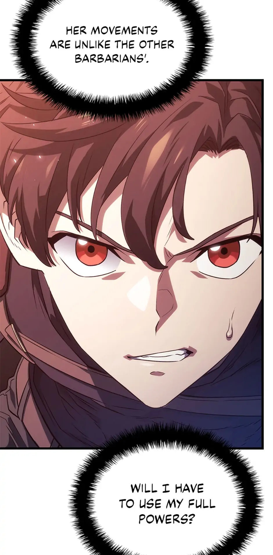 Read Revenge of the Baskerville Bloodhound EN Manga Online