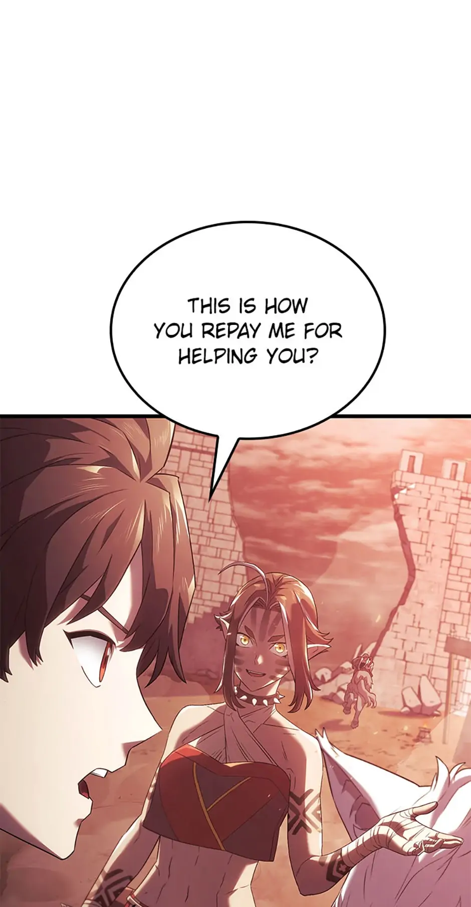 Read Revenge of the Baskerville Bloodhound EN Manga Online