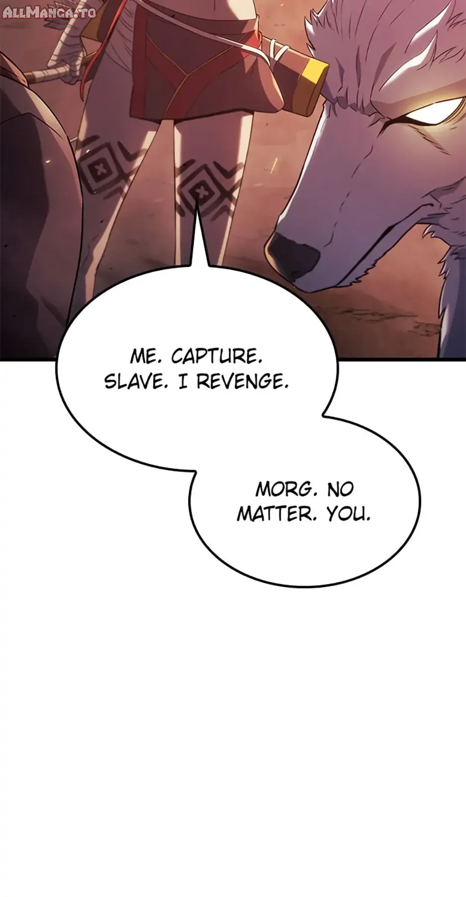 Read Revenge of the Baskerville Bloodhound EN Manga Online