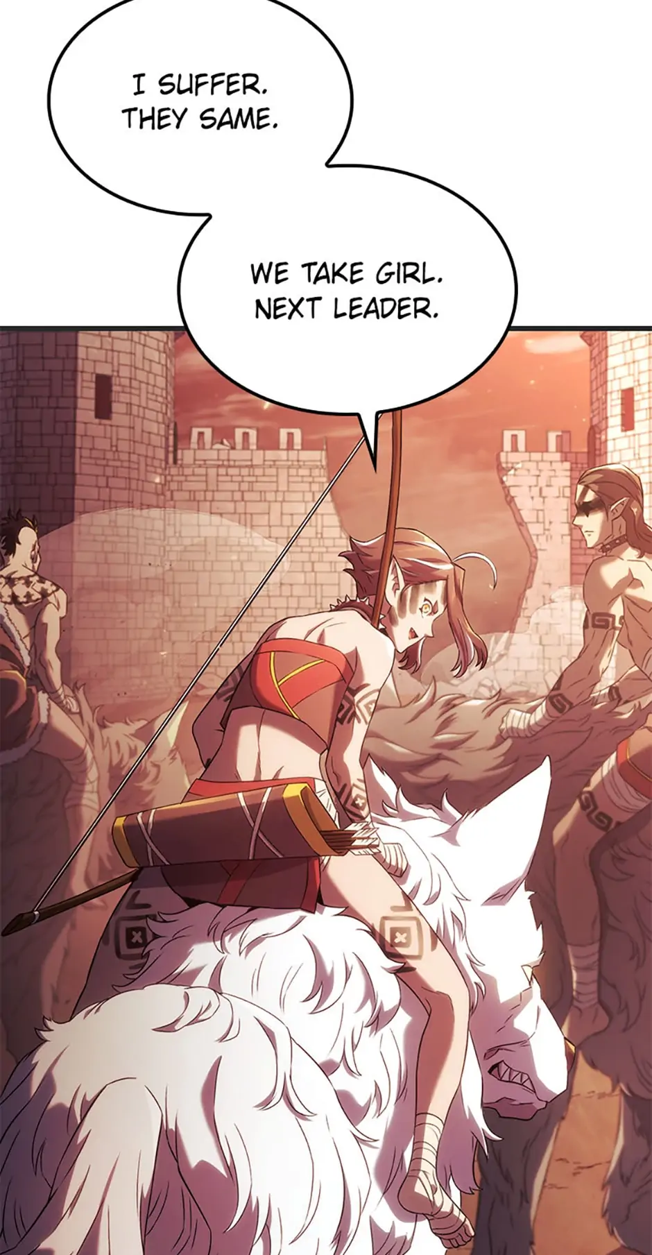 Read Revenge of the Baskerville Bloodhound EN Manga Online